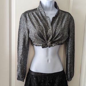 Vintage "SPOTLIGHT" Top Size Medium